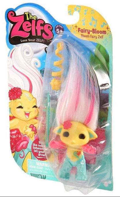 THE ZELFS S6 MEDIUM ZELFS FAIRY-BLOOM