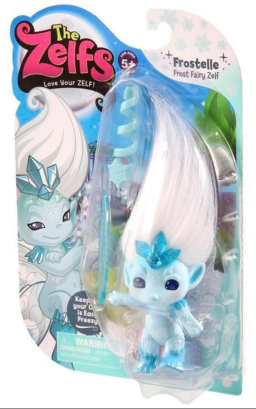 THE ZELFS S6 MEDIUM ZELFS FROSTELLE
