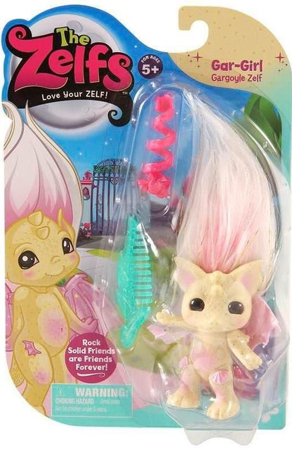 THE ZELFS S6 MEDIUM ZELFS GAR-GIRL