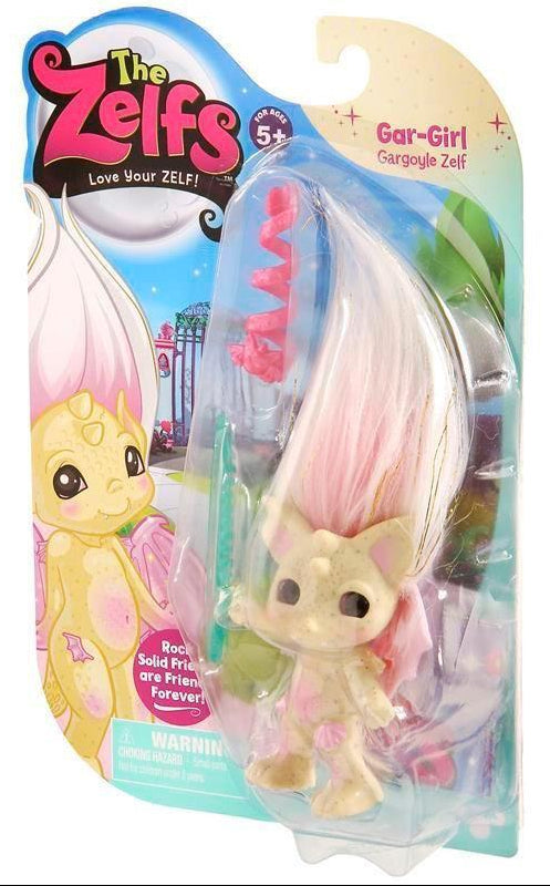 THE ZELFS S6 MEDIUM ZELFS GAR-GIRL