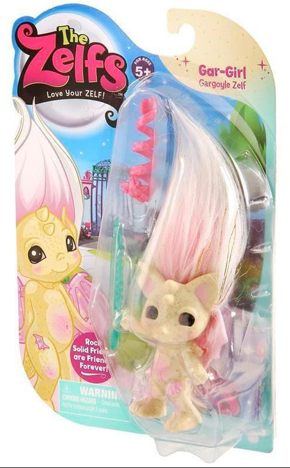 THE ZELFS S6 MEDIUM ZELFS GAR-GIRL