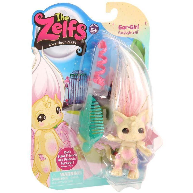 THE ZELFS S6 MEDIUM ZELFS GAR-GIRL