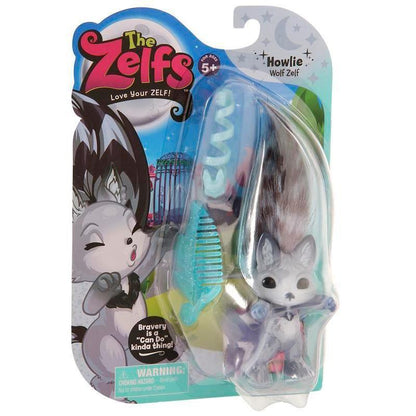 THE ZELFS S6 MEDIUM ZELFS HOWLIE