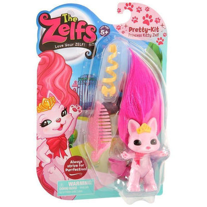 THE ZELFS S6 MEDIUM ZELFS PRETTY-KIT