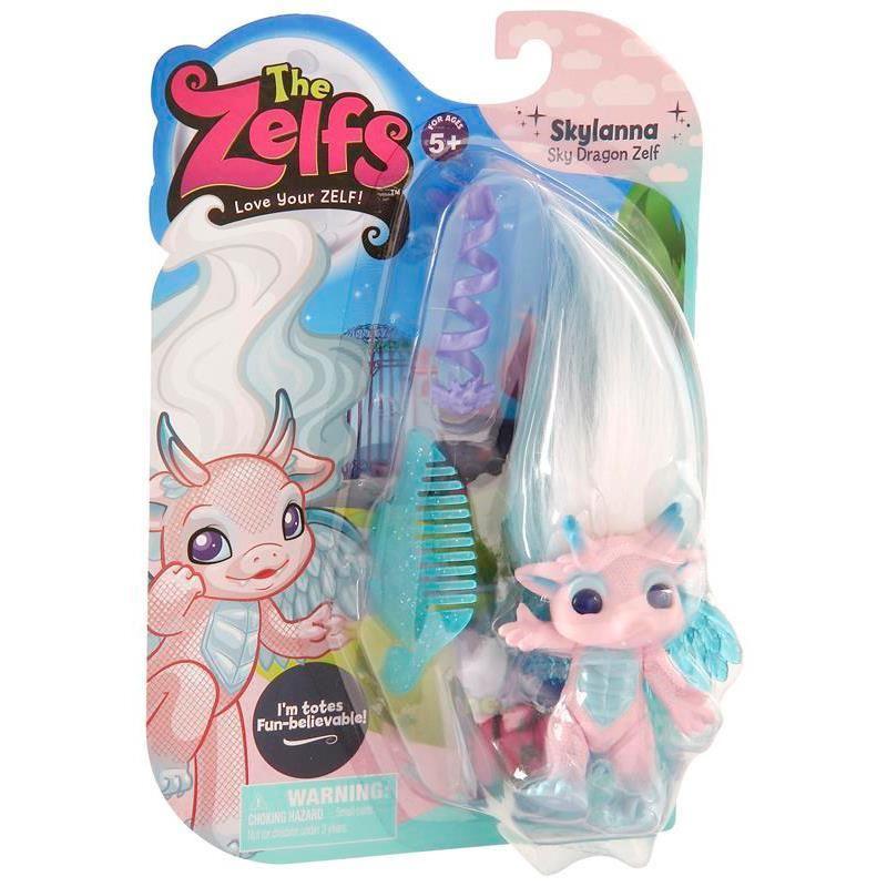 THE ZELFS S6 MEDIUM ZELFS SKYLANNA