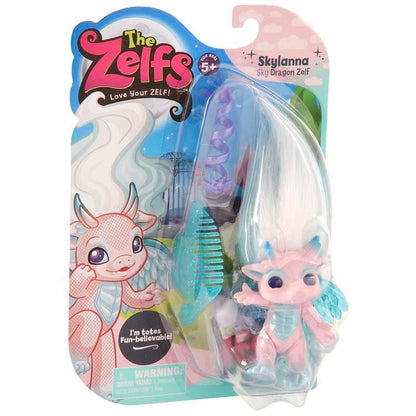 THE ZELFS S6 MEDIUM ZELFS SKYLANNA