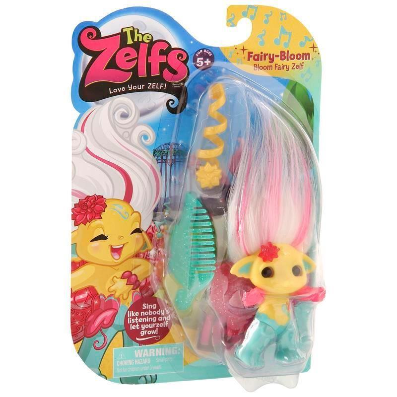 THE ZELFS S6 MEDIUM ZELFS FAIRY-BLOOM