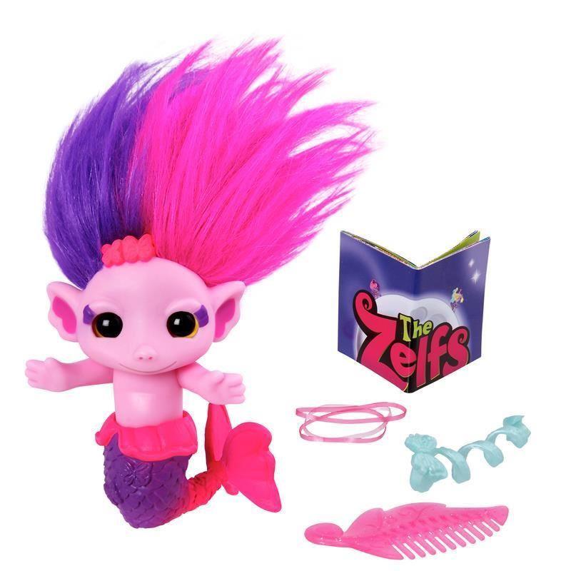 THE ZELFS S6 MEDIUM ZELFS FLITTERBELLE