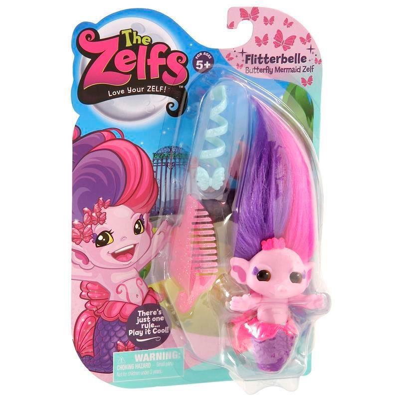 THE ZELFS S6 MEDIUM ZELFS FLITTERBELLE