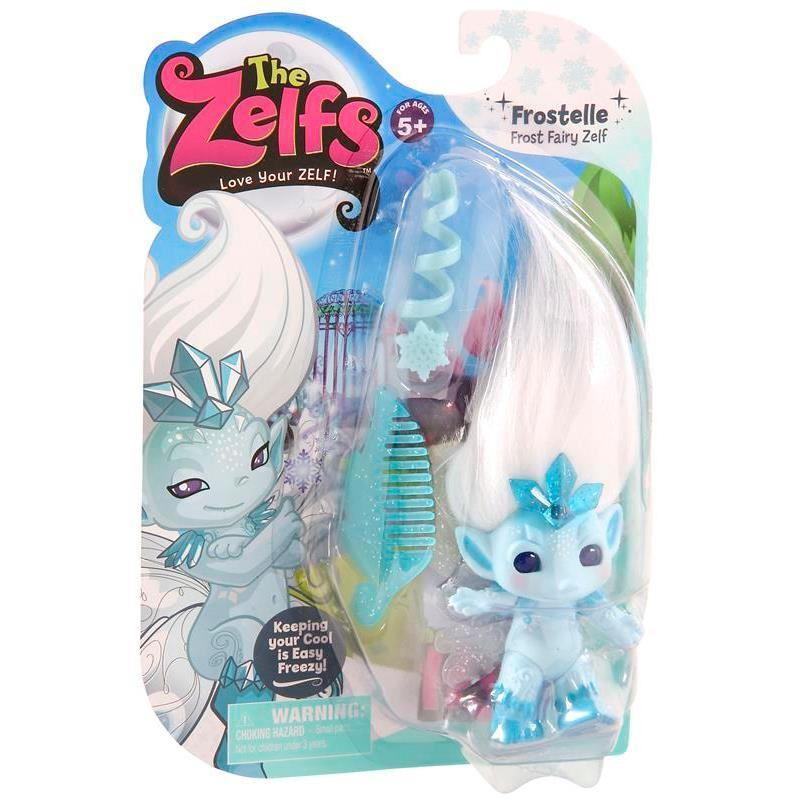 THE ZELFS S6 MEDIUM ZELFS FROSTELLE