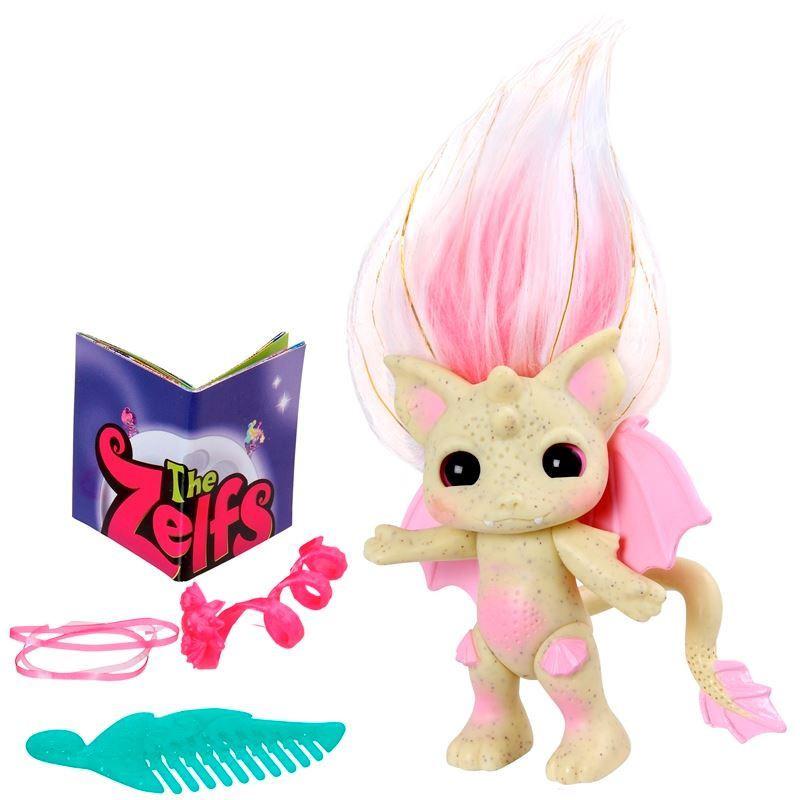 THE ZELFS S6 MEDIUM ZELFS GAR-GIRL