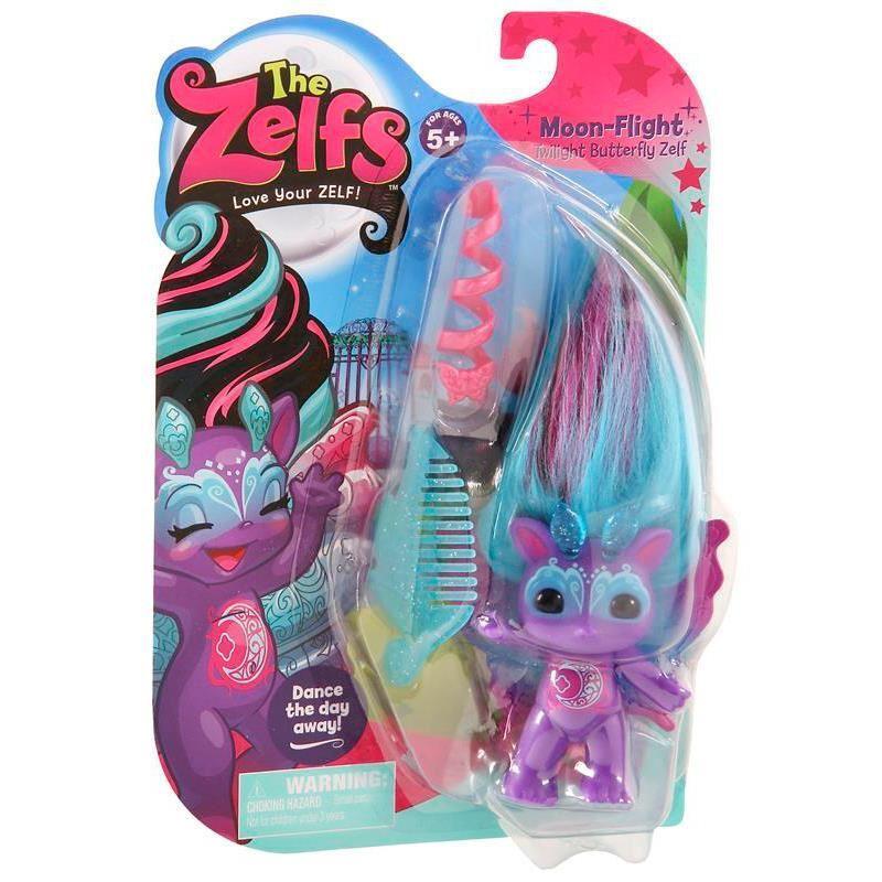 THE ZELFS S6 MEDIUM ZELFS MOON-FLIGHT
