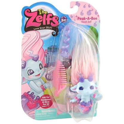 THE ZELFS S6 MEDIUM ZELFS PEAK-A-BOO