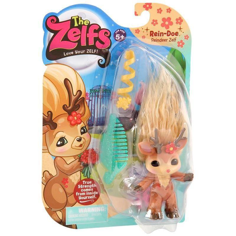 THE ZELFS S6 MEDIUM ZELFS REIN-DOE