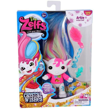 THE ZELFS S6 SUPER ZELFS ARTIE