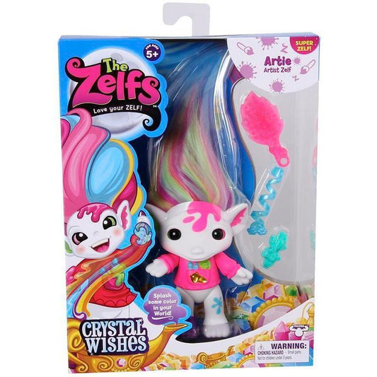 THE ZELFS S6 SUPER ZELFS ARTIE