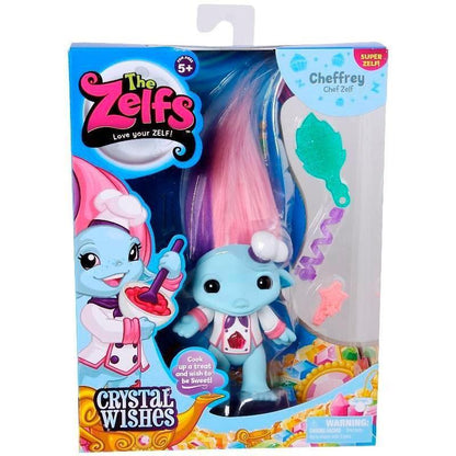 THE ZELFS S6 SUPER ZELFS CHEFFREY