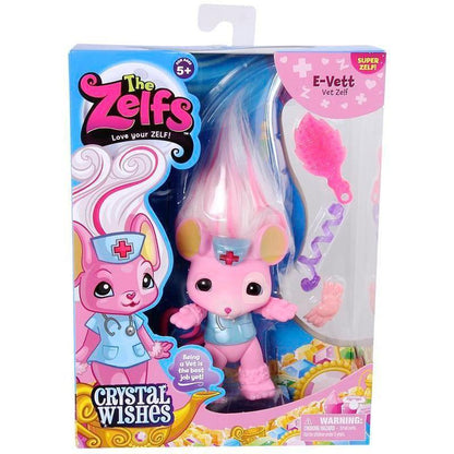THE ZELFS S6 SUPER ZELFS E-VETT
