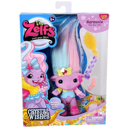 THE ZELFS S6 SUPER ZELFS HARMONIE
