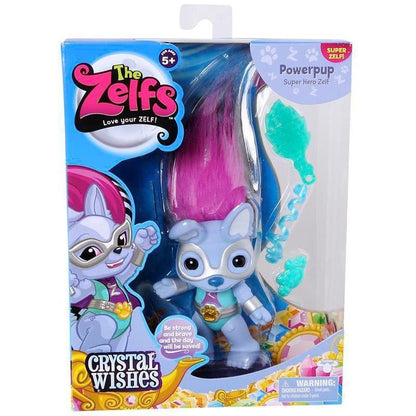 THE ZELFS S6 SUPER ZELFS POWERPUP
