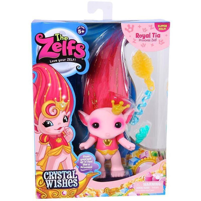 THE ZELFS S6 SUPER ZELFS ROYAL-TIA
