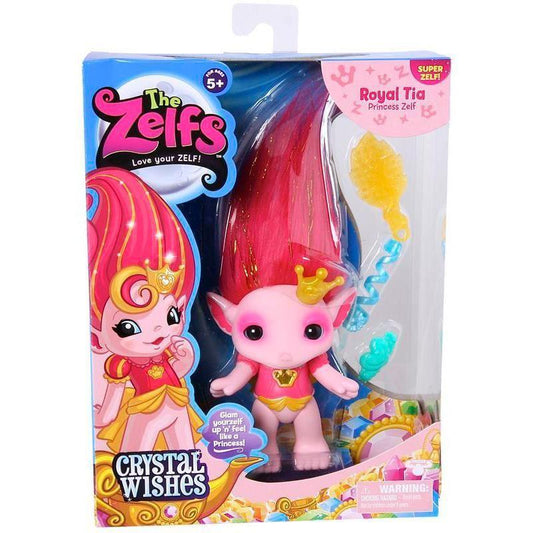 THE ZELFS S6 SUPER ZELFS ROYAL-TIA