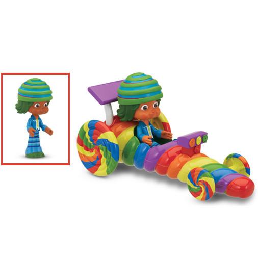 WRECK-IT RALPH SUGAR RUSH RACER & KART - The Swizz
