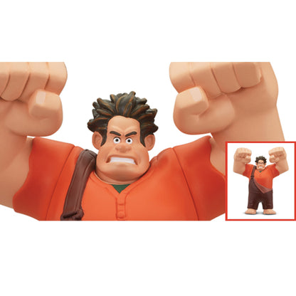 WRECK-IT RALPH ACTION FIGURE WRECK-IT RALPH