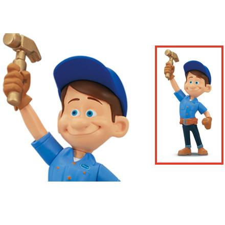 WRECK-IT RALPH ACTION FIGURE FIX-IT FELIX JR