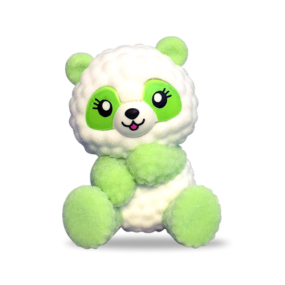 TOPPS I Love Pandas Cute Figures Display Box (12 Packets)