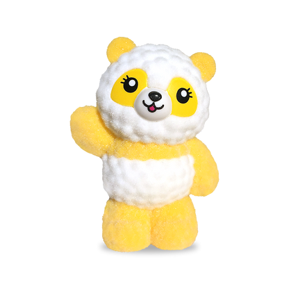 TOPPS I Love Pandas Cute Figures Display Box (12 Packets)