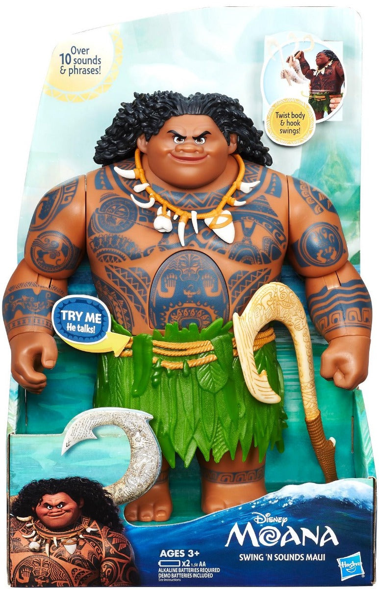 DISNEY MOANA SWING 'N SOUNDS MAUI