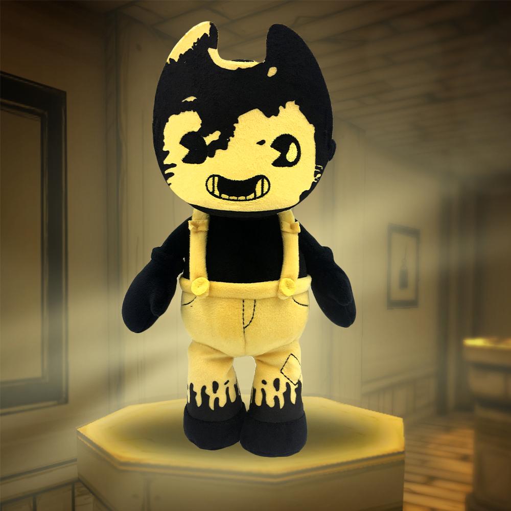 BENDY AND THE DARK REVIVAL PLUSH SAMMY LAWRENCE