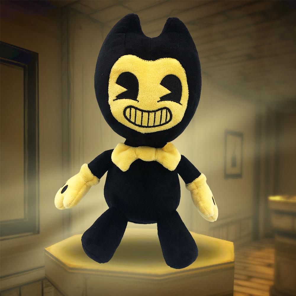 BENDY AND THE DARK REVIVAL PLUSH BENDY