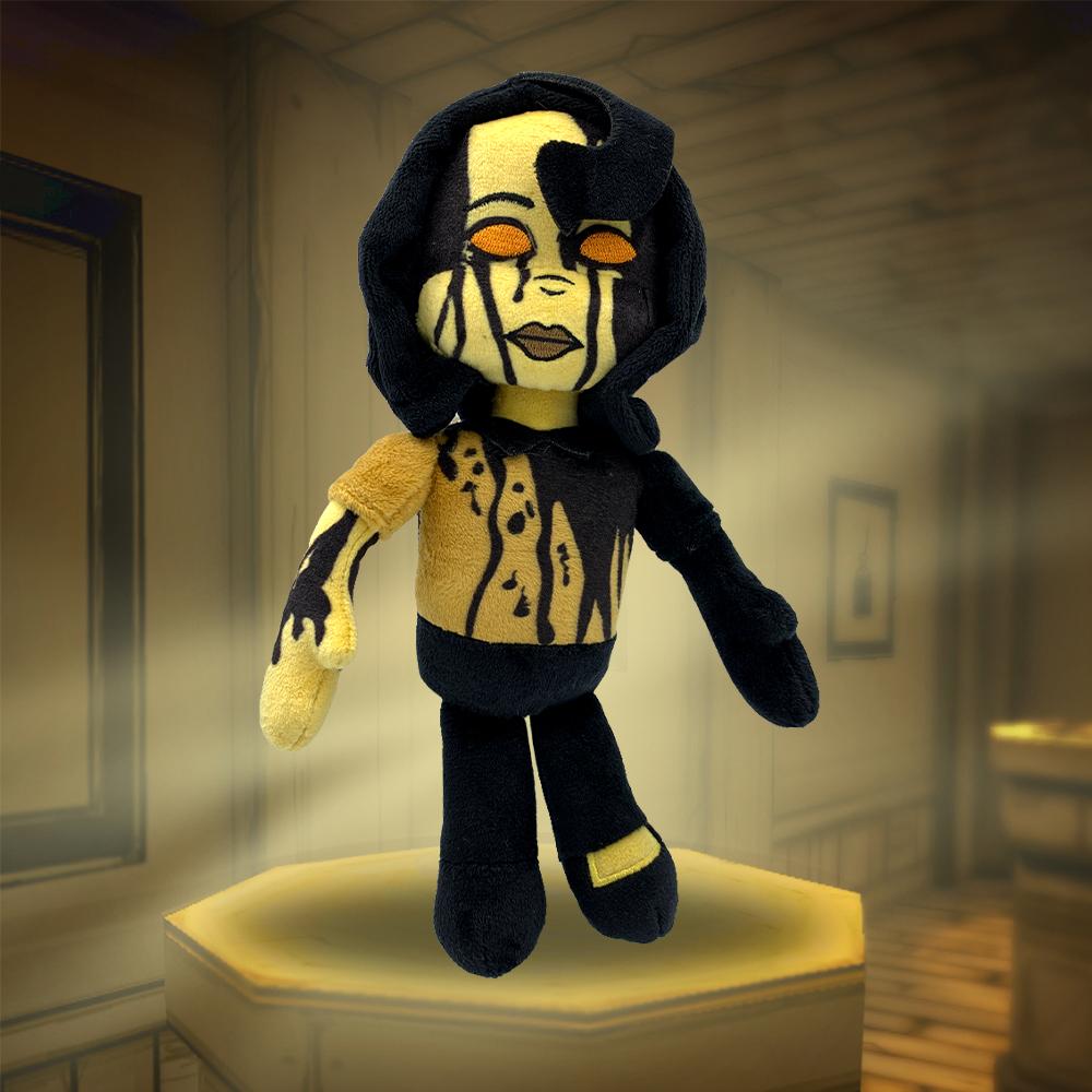 BENDY AND THE DARK REVIVAL PLUSH INK AUDREY