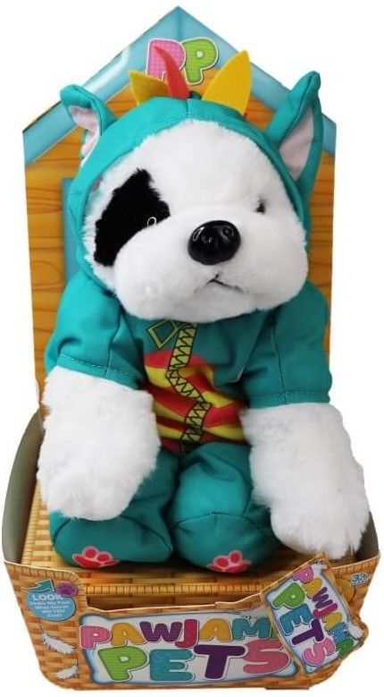 PAWJAMA PETS-MAX (The Tough Guy)