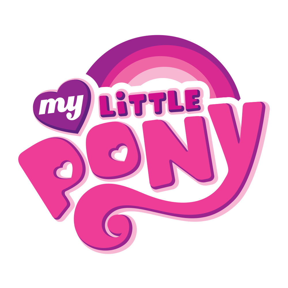 MY LITTLE PONY - BEANIE BUDDIES COLLECTION 11" PLUSH