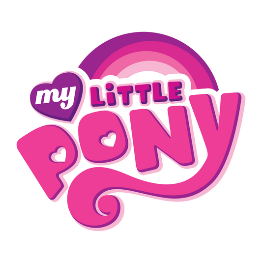 MY LITTLE PONY - BEANIE BUDDIES COLLECTION 11" PLUSH