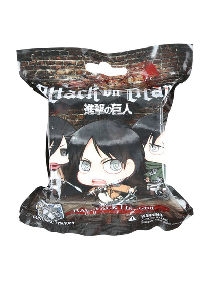 ATTACK ON TITAN HANGERS PDQ CASE