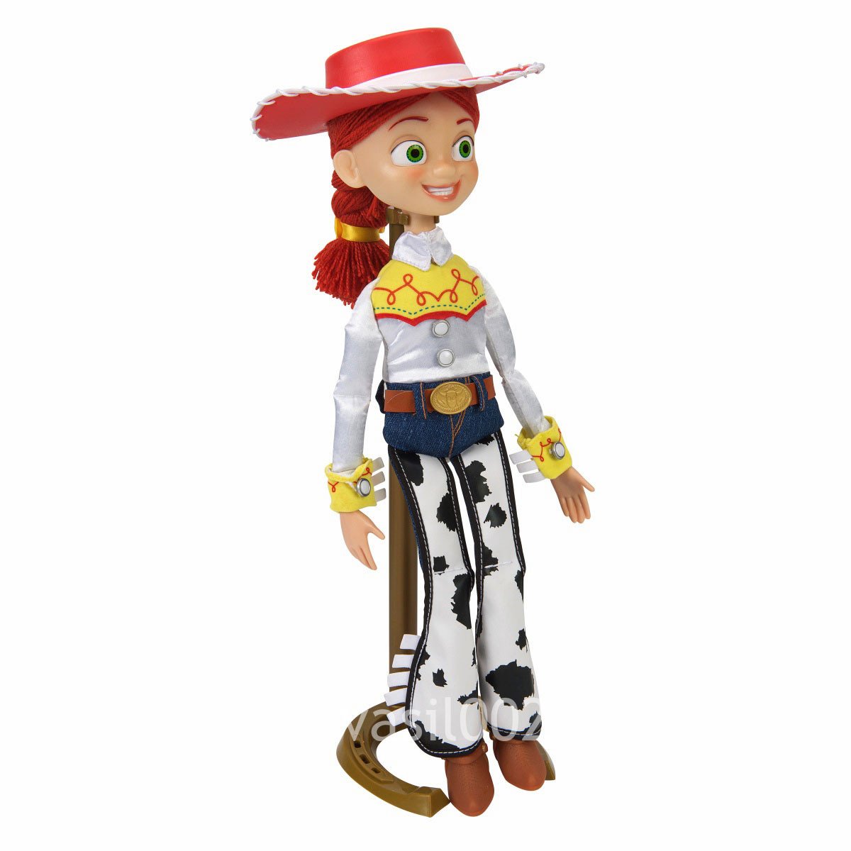 TOY STORY SIGNATURE COLLECTION JESSIE THE YODELING COWGIRL (20th Anniversary)