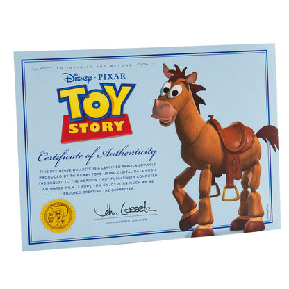 TOY STORY SIGNATURE COLLECTION WOODY’S HORSE BULLSEYE