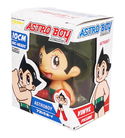 ASTRO BOY AND FRIENDS Big Heads Astro Boy Vinyl figure