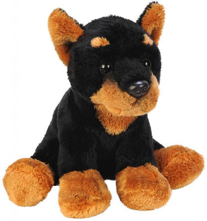 RUSS YOMIKO CLASSICS 5" DOGS-Doberman Pinscher
