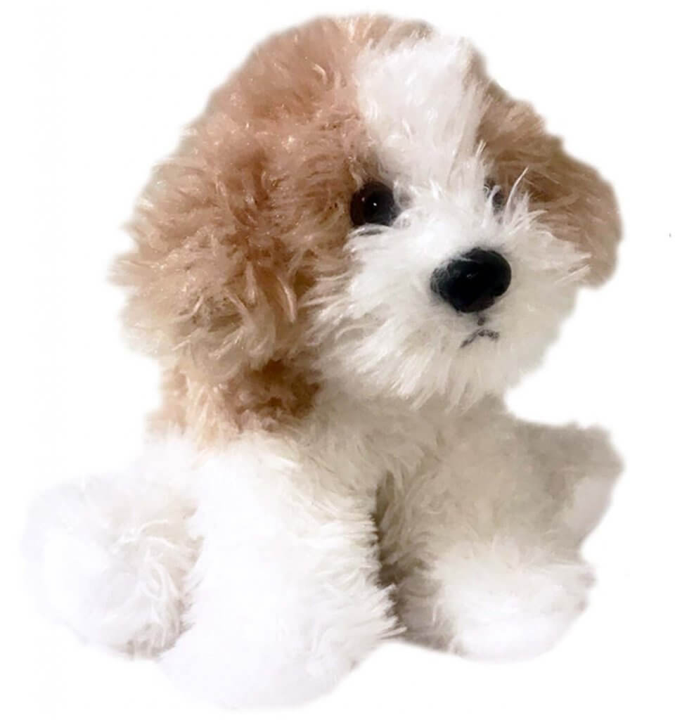 RUSS YOMIKO CLASSICS 5" DOGS-Labradoodle