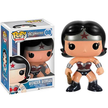 FUNKO POP! HEROES: THE NEW 52 VINYL FIGURES - Wonder Woman New 52