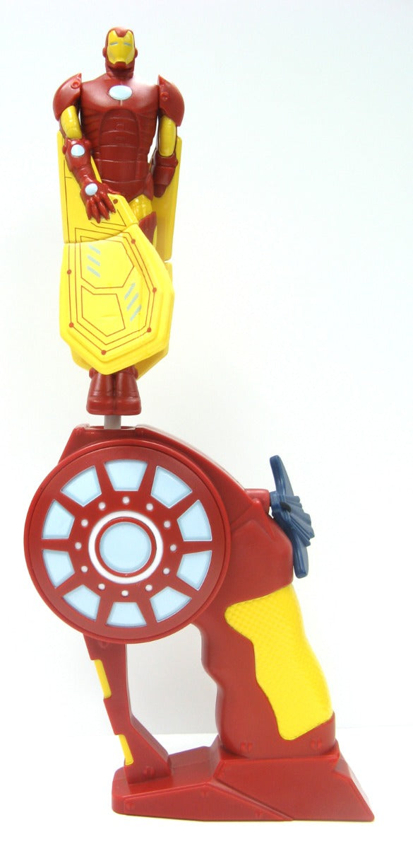 MARVEL AVENGERS FLYING HEROES FIGURE IRON MAN