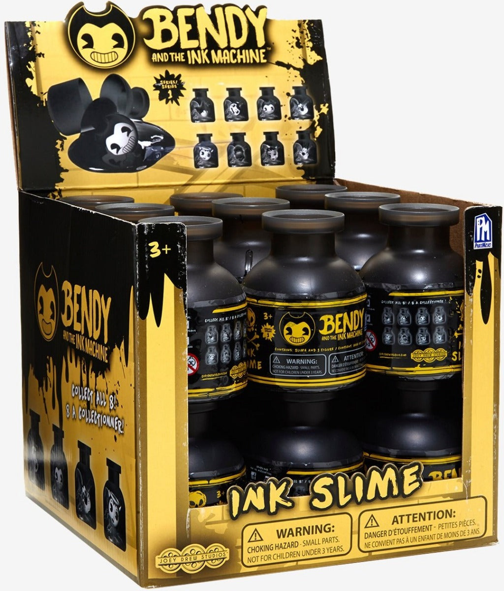 BENDY AND THE INK MACHINE INK SLIME