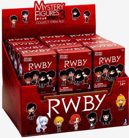 RWBY MYSTERY FIGURES SERIES 3 BLIND BOX