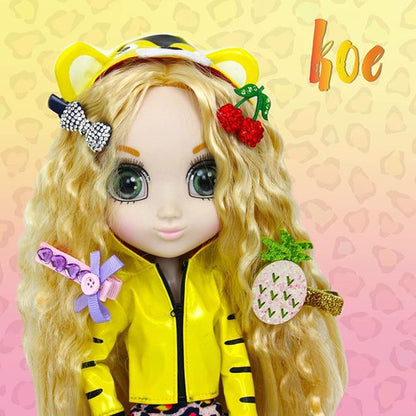 SHIBAJUKU GIRLS (W1) KOE