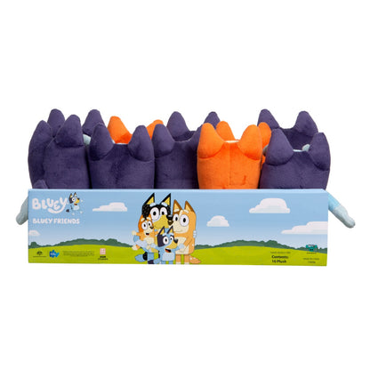 BLUEY FRIENDS SMALL PLUSH BINGO